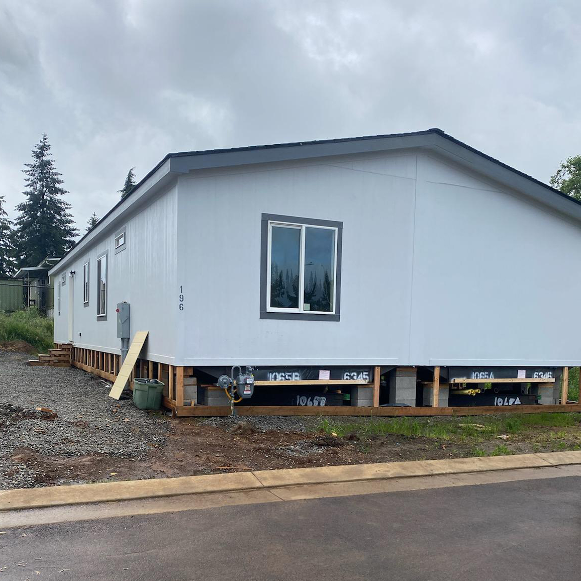 All 17 Homes Have Arrived at Clairmont Clairmont Mobile Home Park