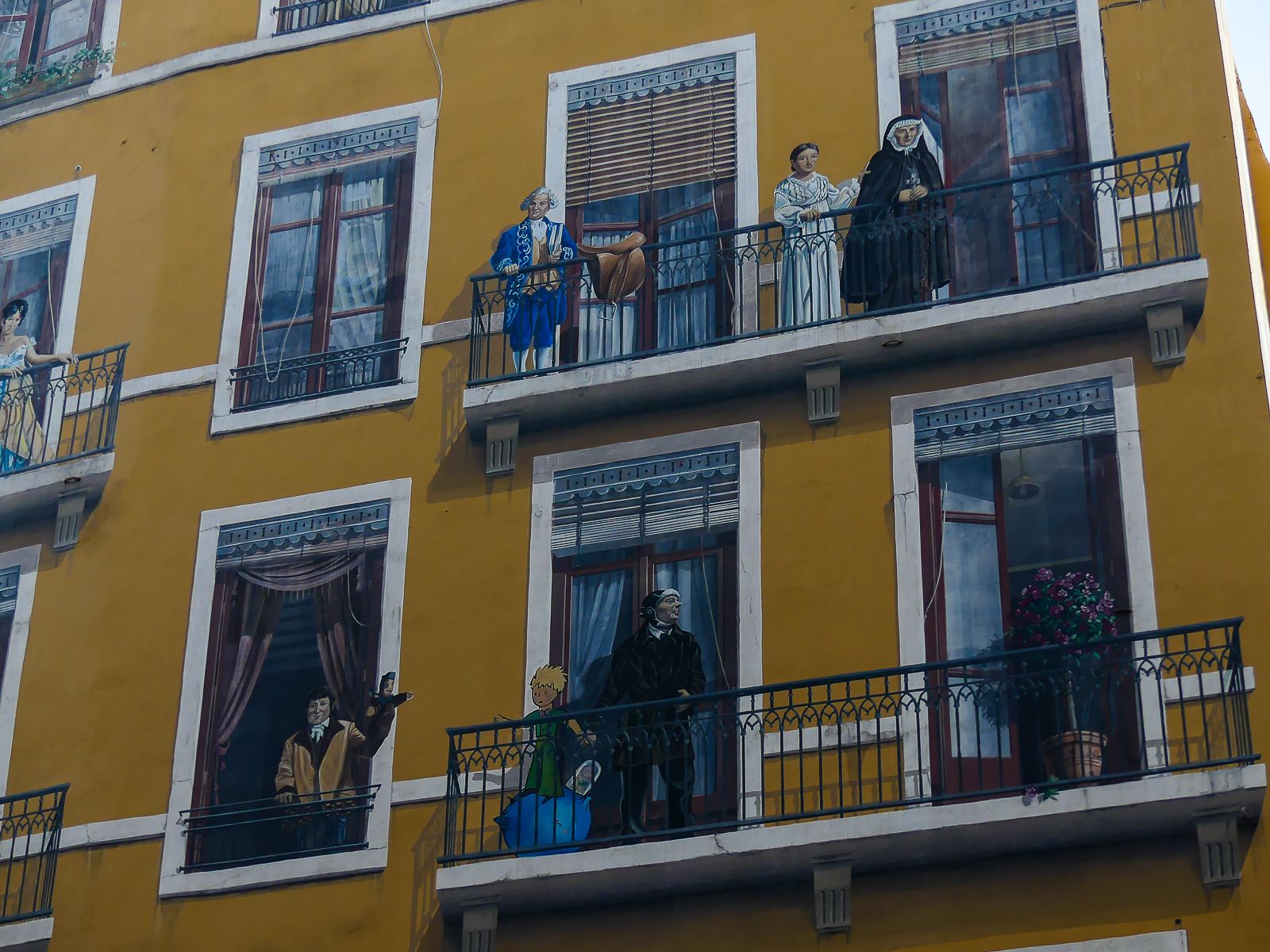 Lyon-Fresque des Lyonnais