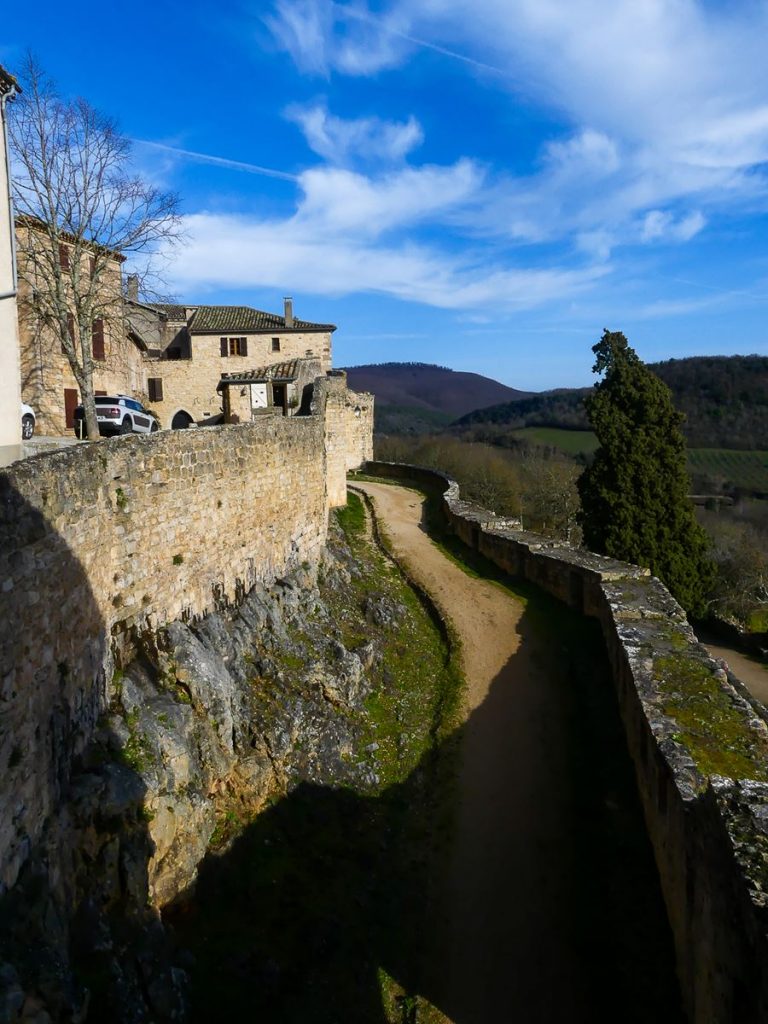 Week end - Tarn- Puycelsi
