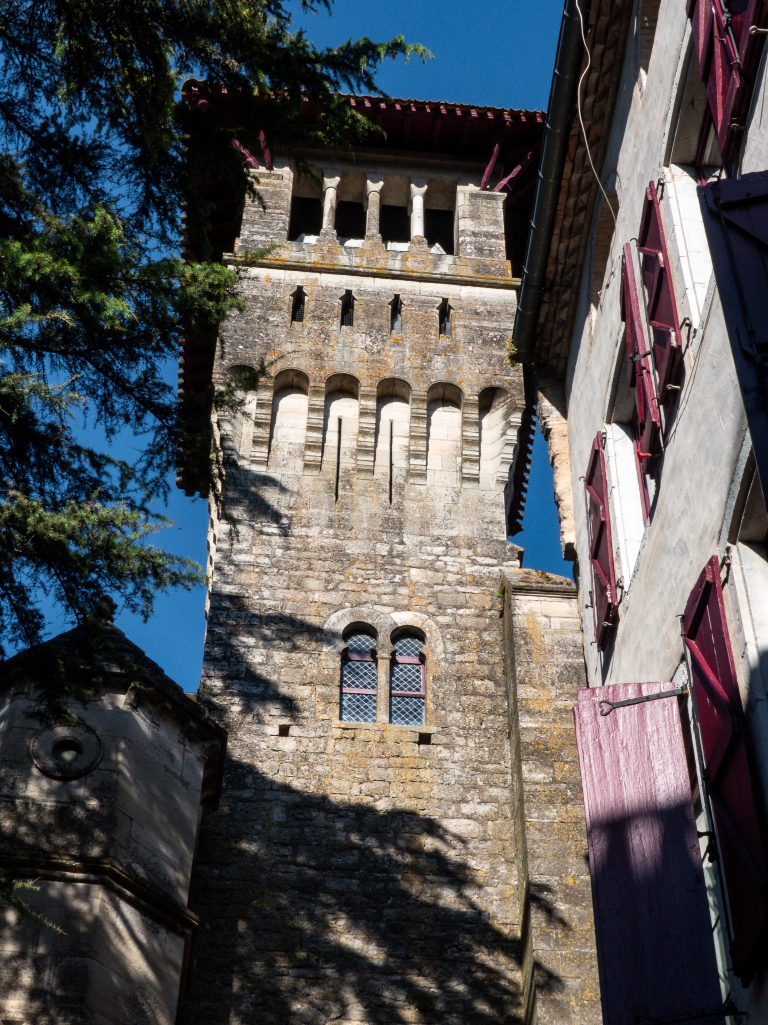 La maison Romane - Saint Antonin Noble Val