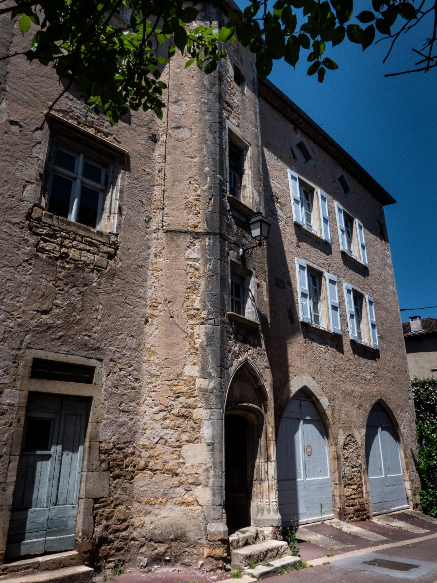 Caylus - Tarn et Garonne