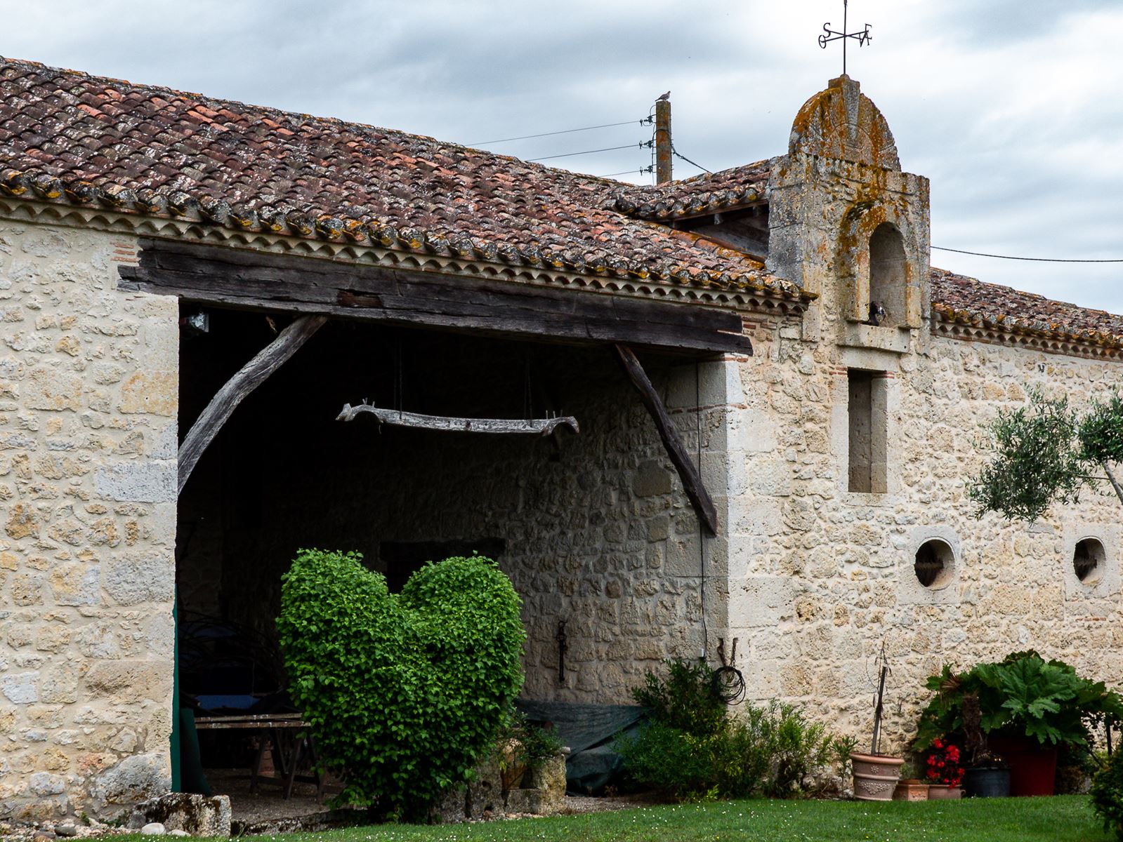 Les Loges du Manoir - Gramont