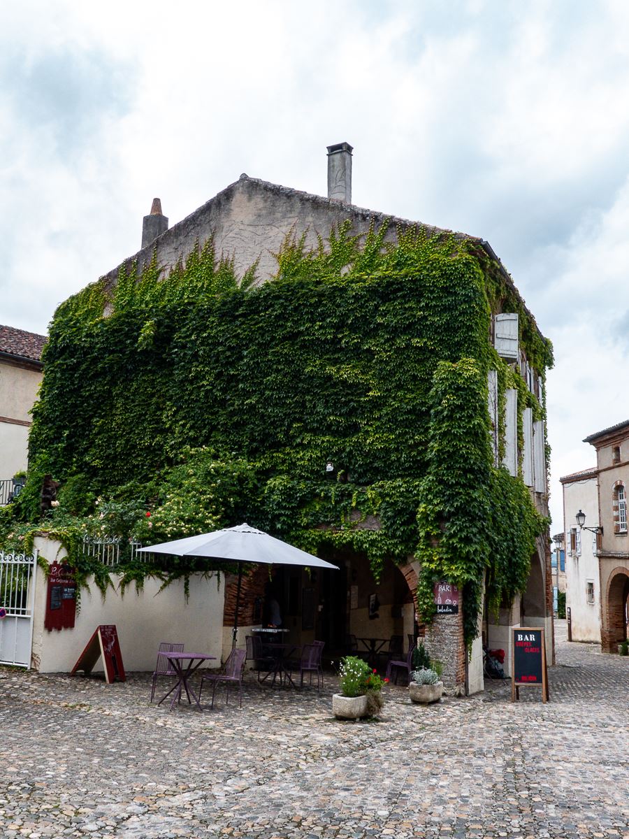 Auvillar - Tarn et Garonne