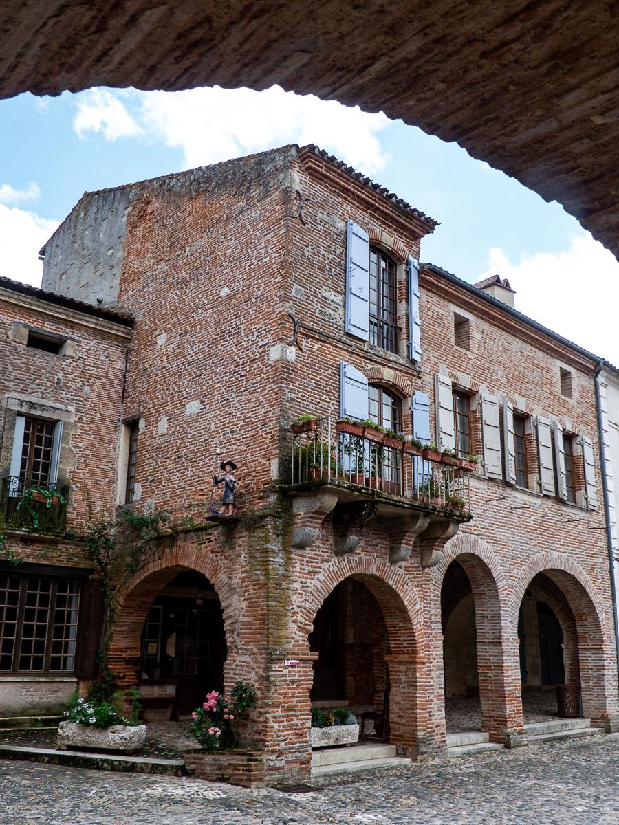 Auvillar - Tarn et Garonne