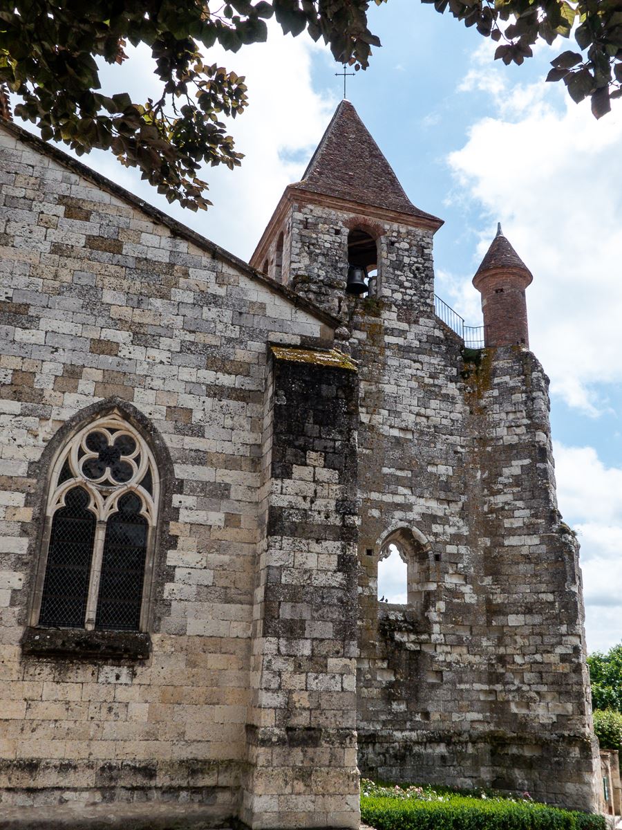 Auvillar - Tarn et Garonne