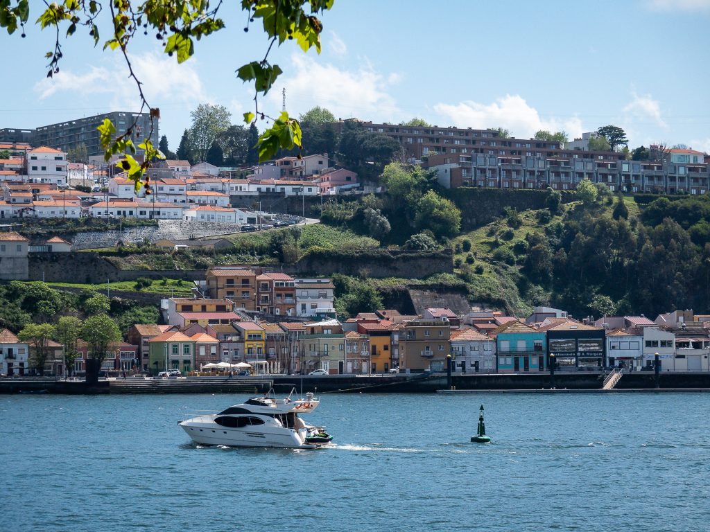 Balade le long du Douro