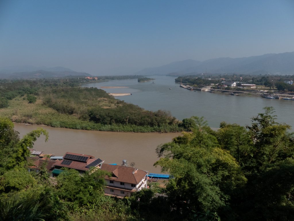 Triangle d'Or - Thaïlande