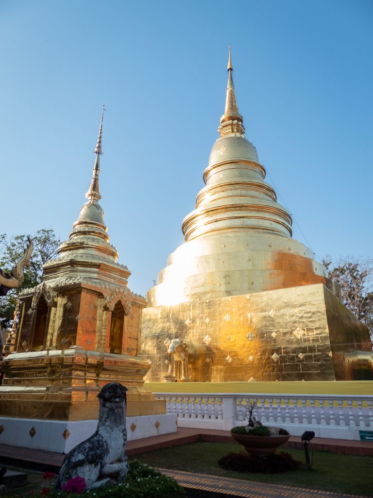 Wat Phra Singh Chiang Mai