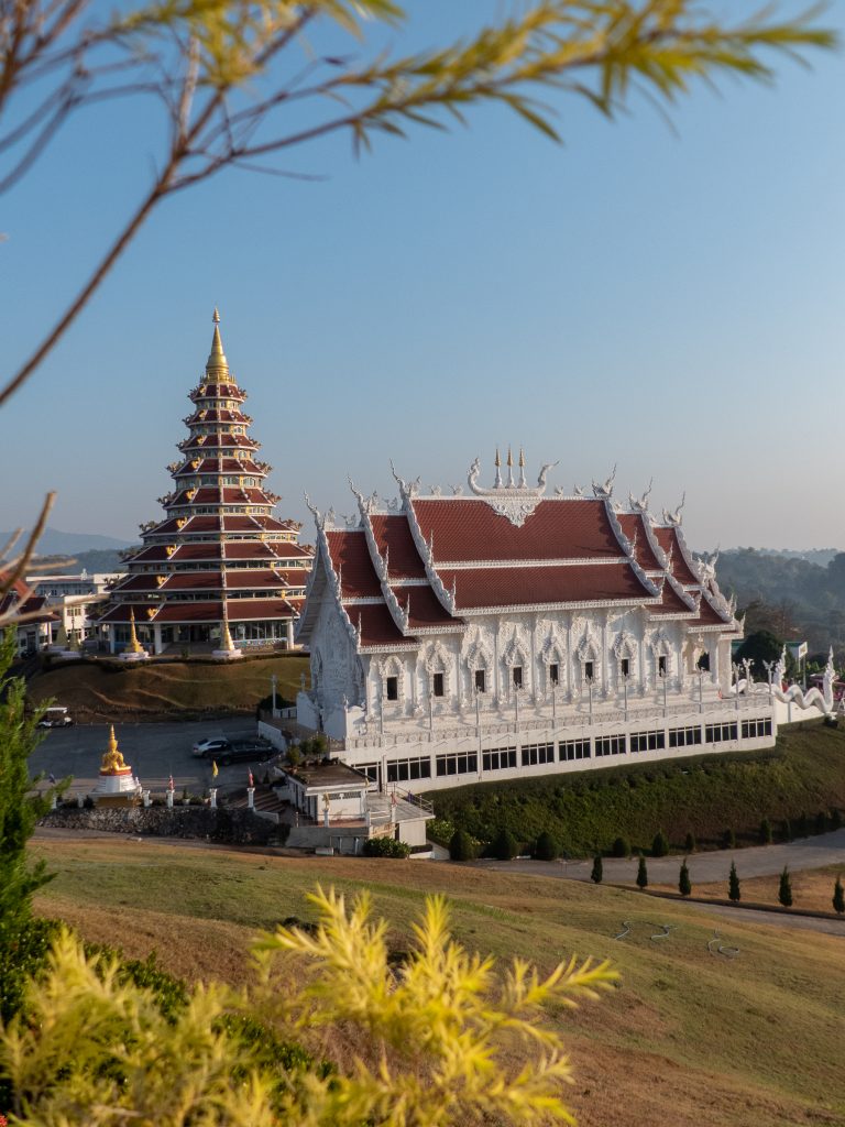 Wat Huay Pla Kang - BIg Buddha