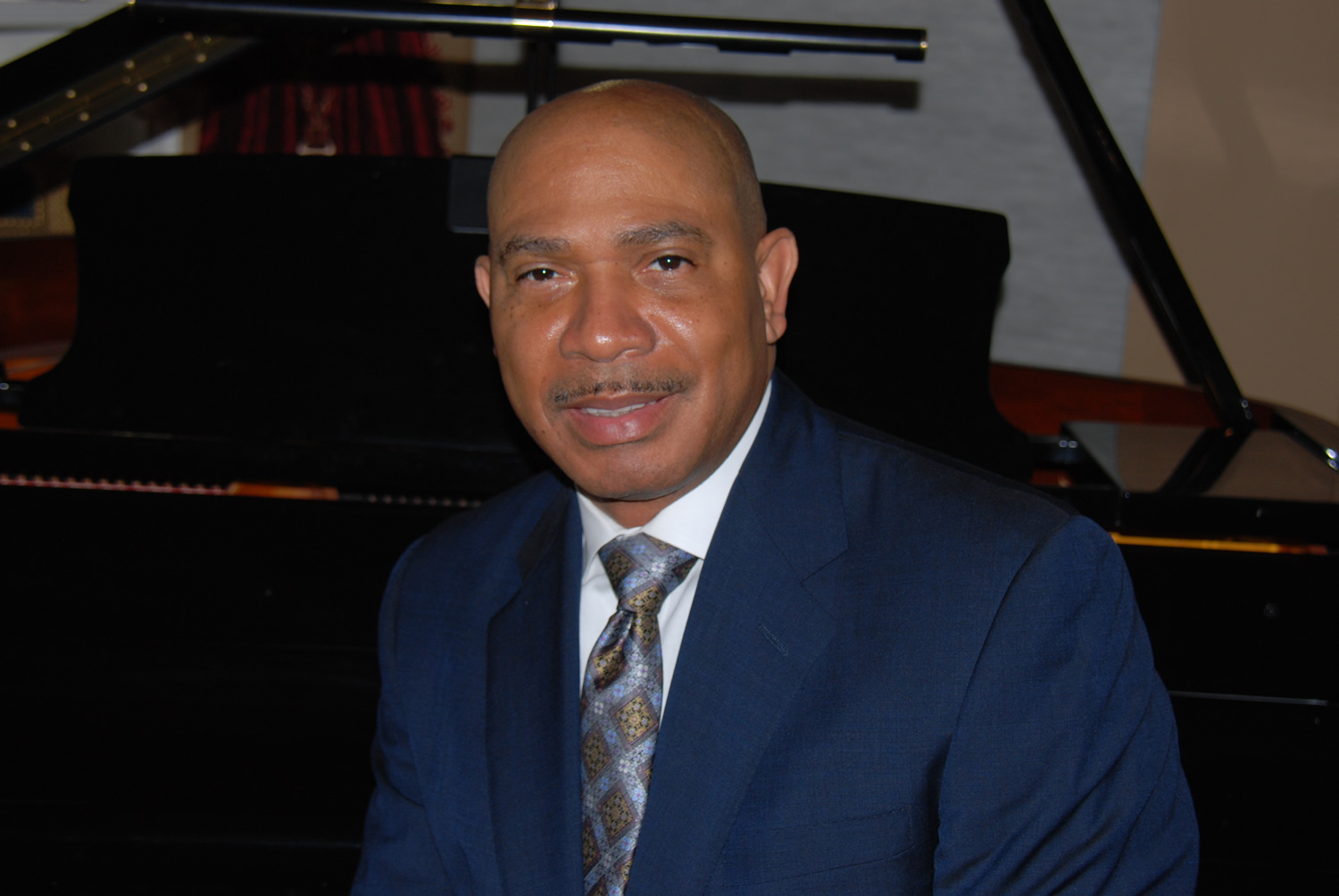 Pastor Derrick A. Cyprian Clear Lake AME Church