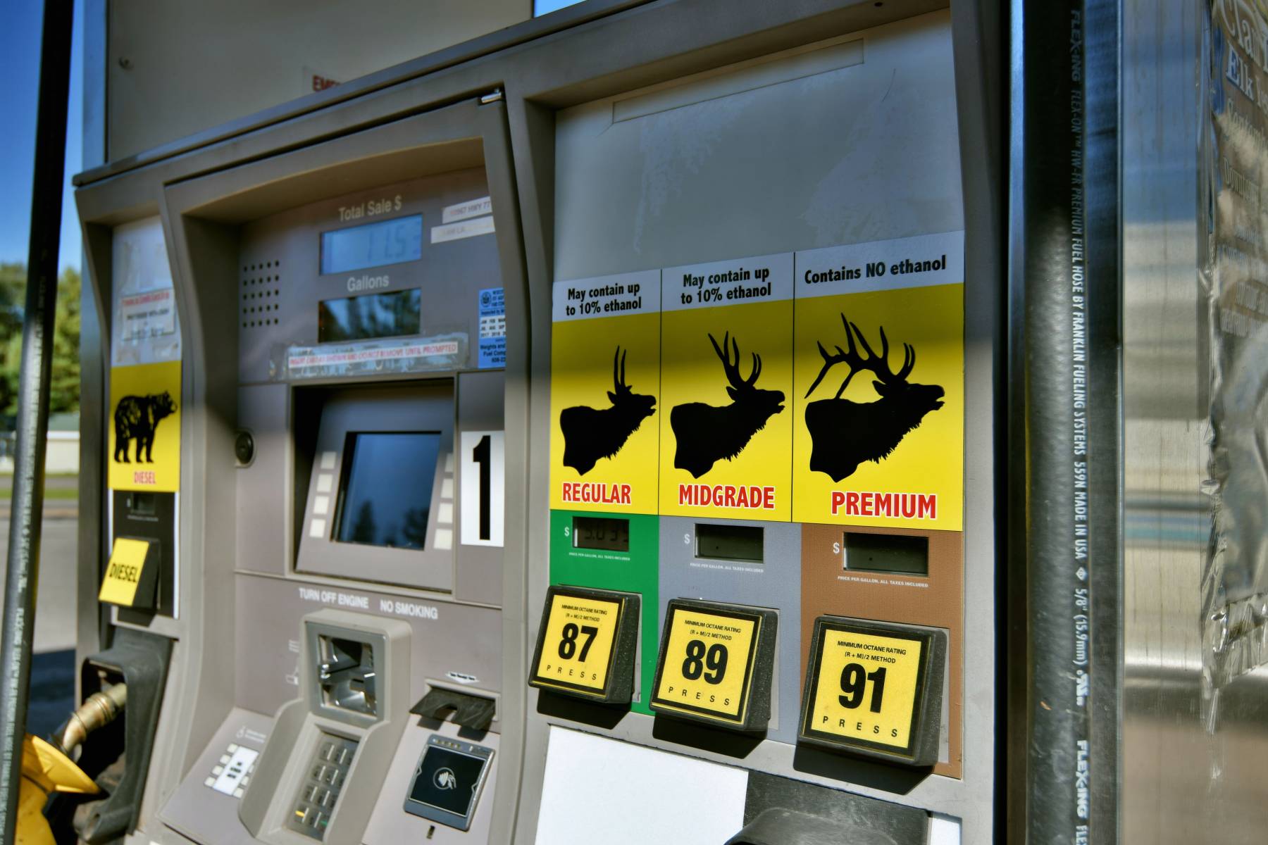 Northern Wisconsin ATV Trailside Lodging in Clam Lake, WI