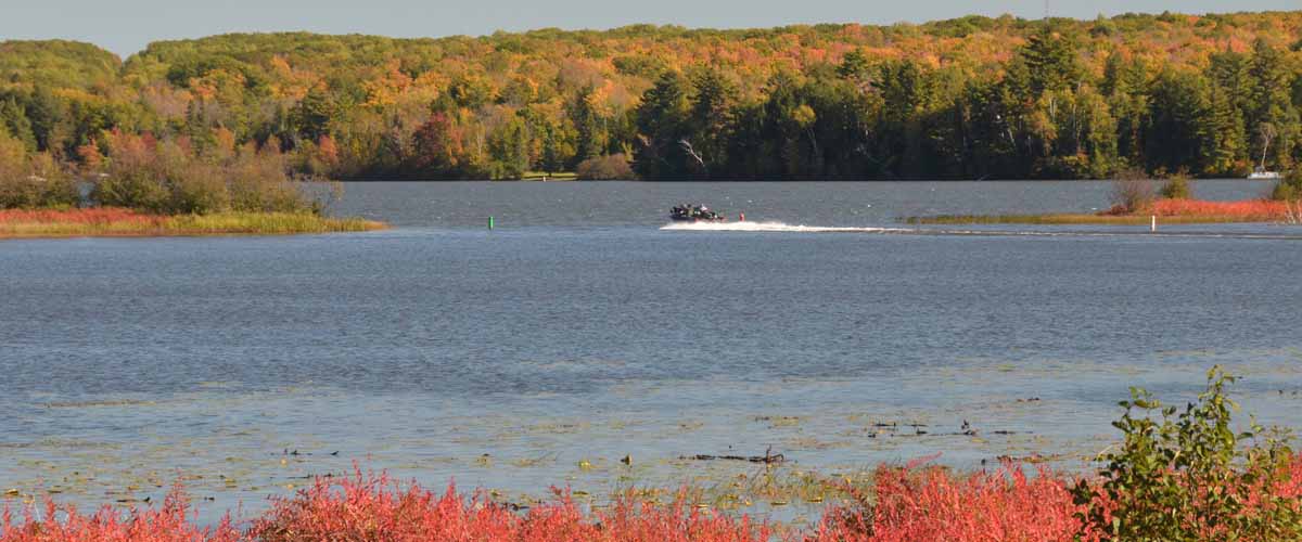 Clam Lake, Wisconsin Northern Wisconsin Vacations in The Heart of the