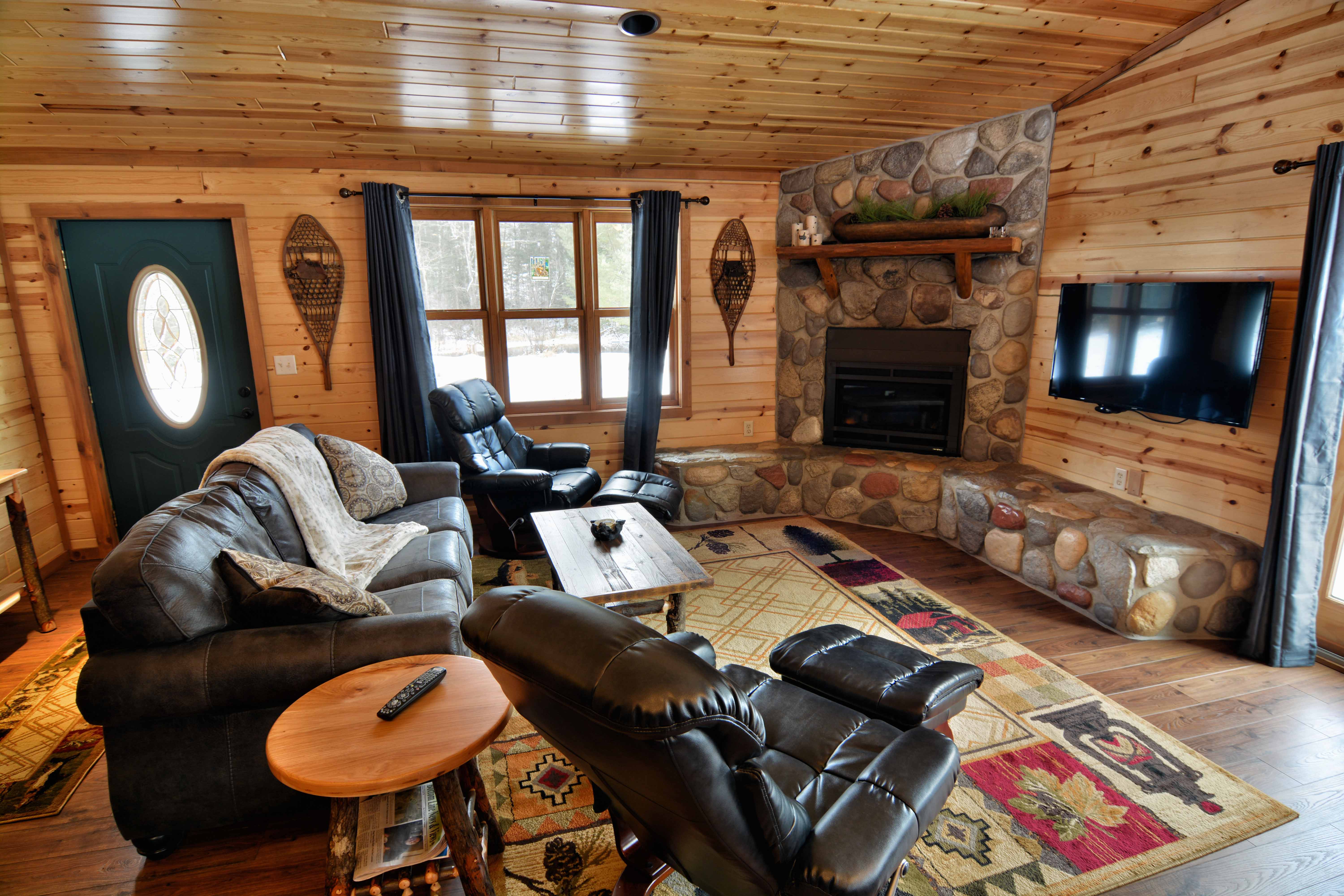 Clam Lake Vacation Rentals Clam Lake WI