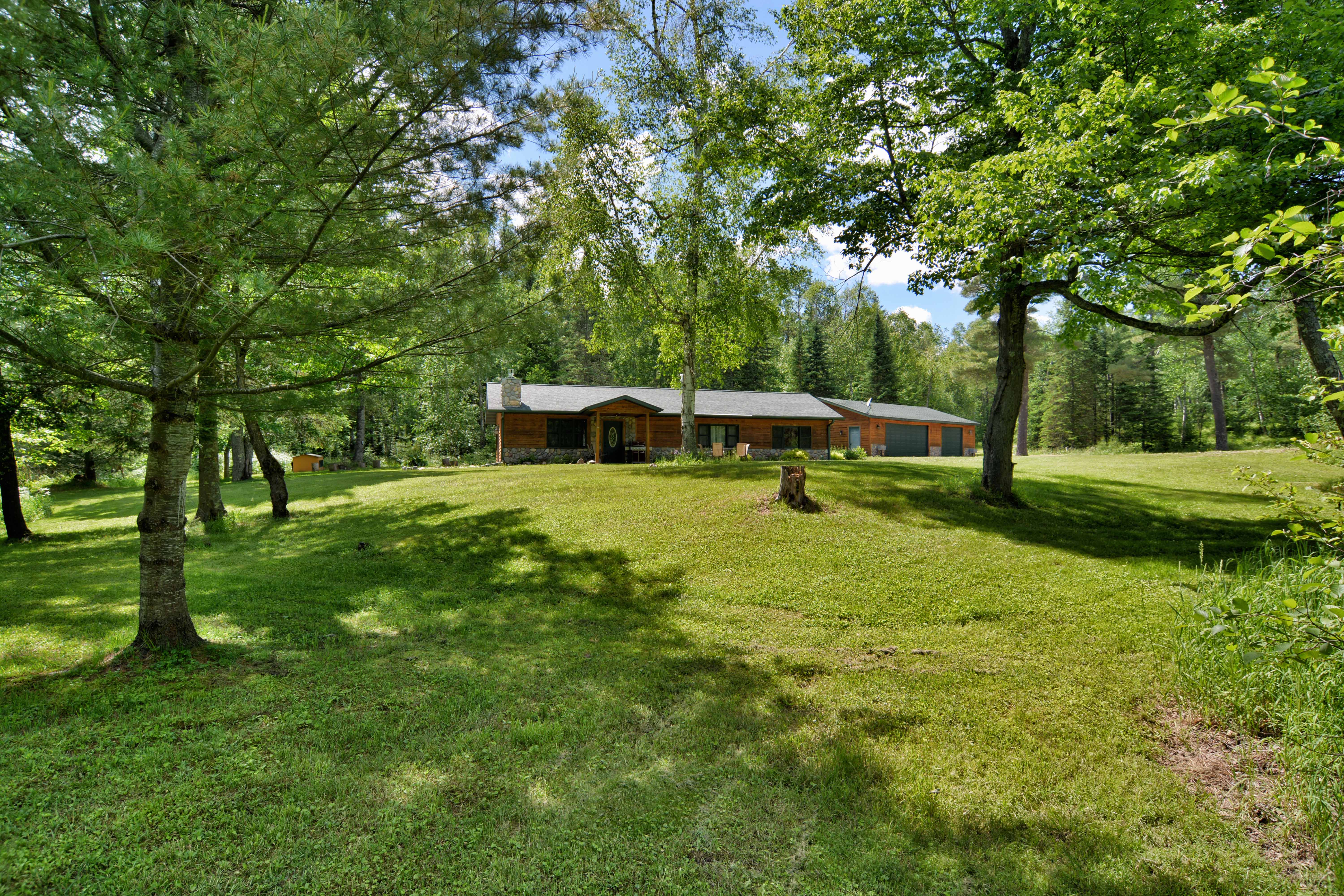 Clam Lake Vacation Rentals Clam Lake WI