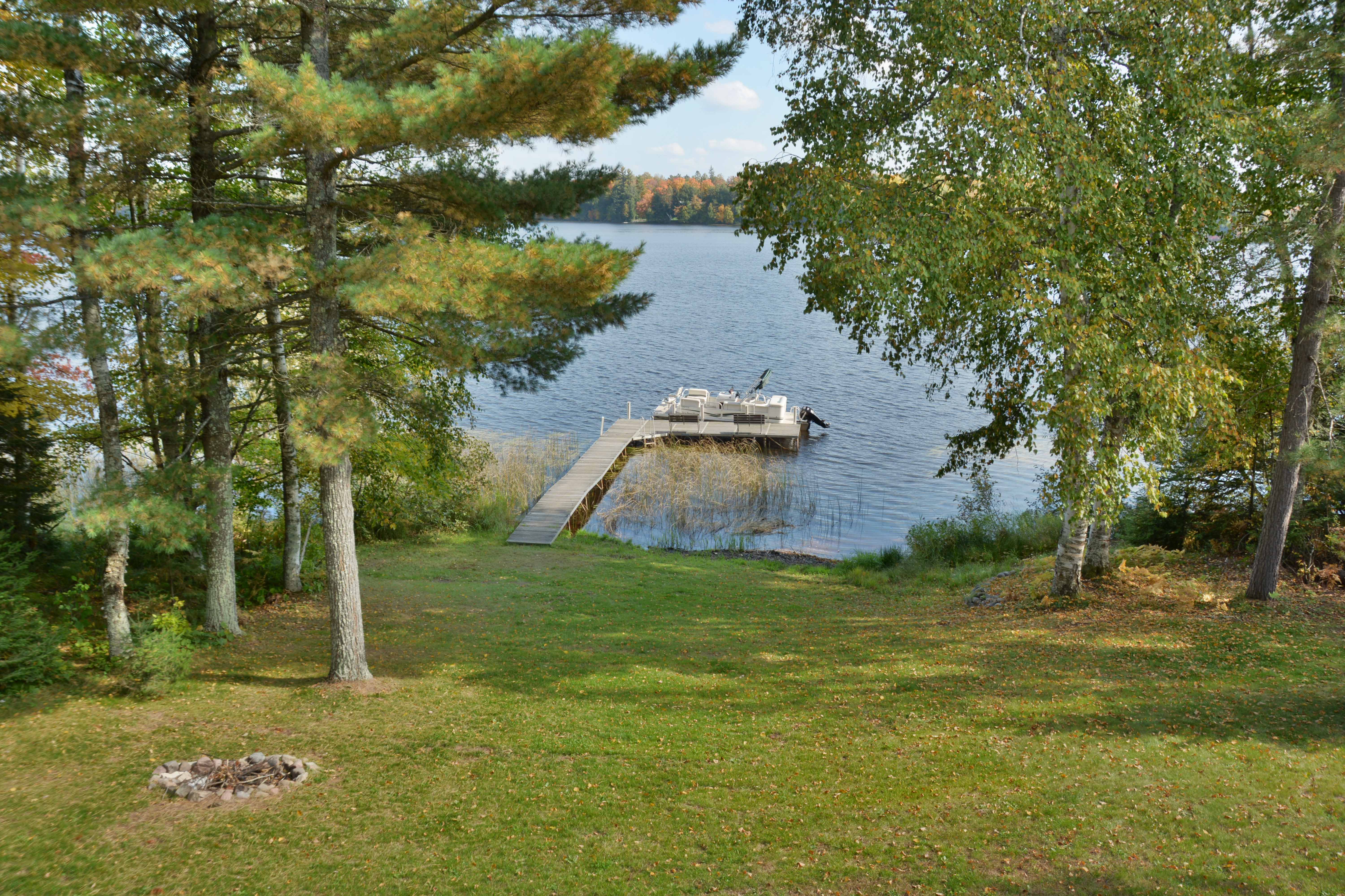 Clam Lake Boat Rental at Lesley Morrow blog