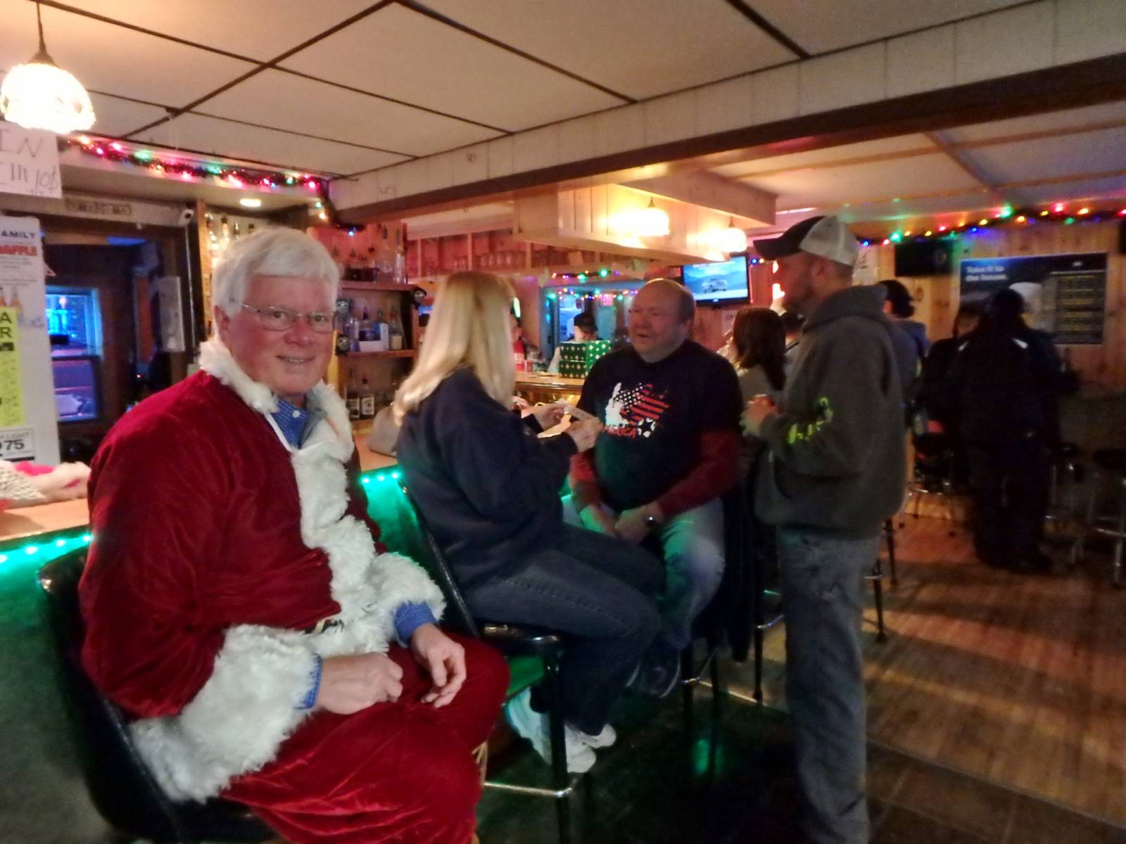 News December 9th, 2019 Clam Lake WI