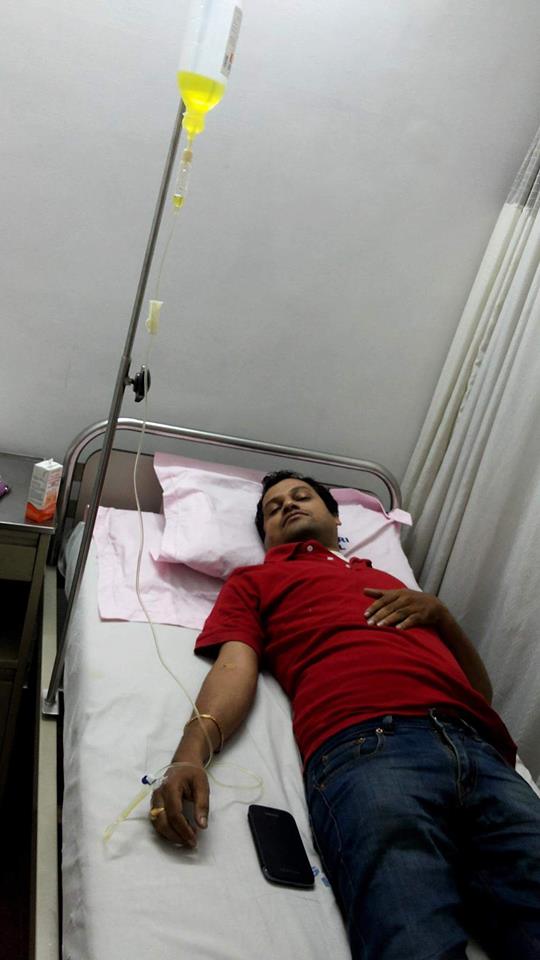 Doctors ignorance and inhuman behavior causes death of a