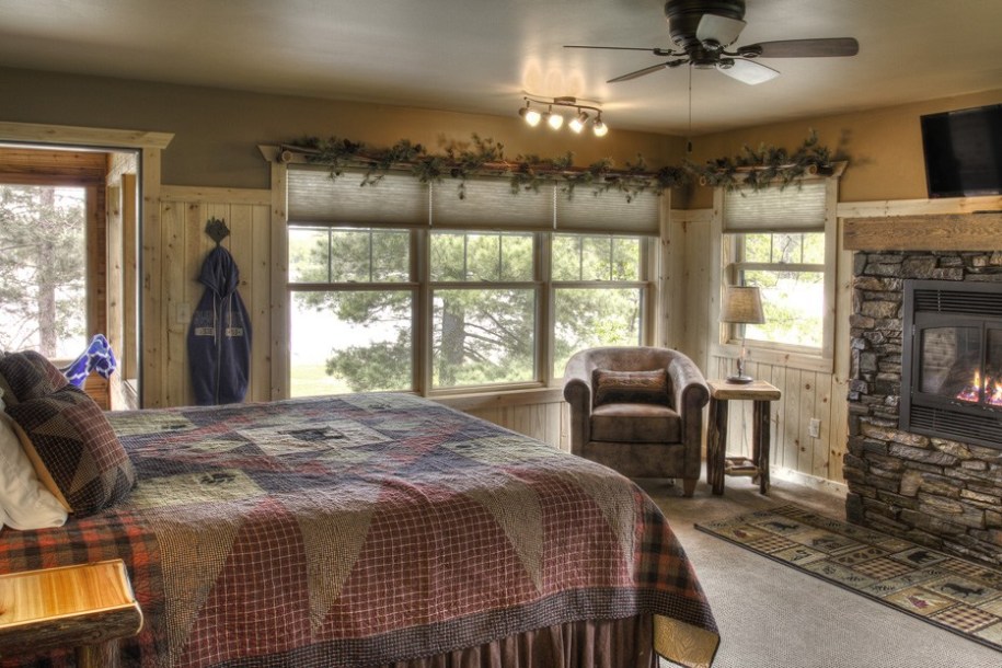 Fox Cottage Clamshell Beach Resort Minnesota