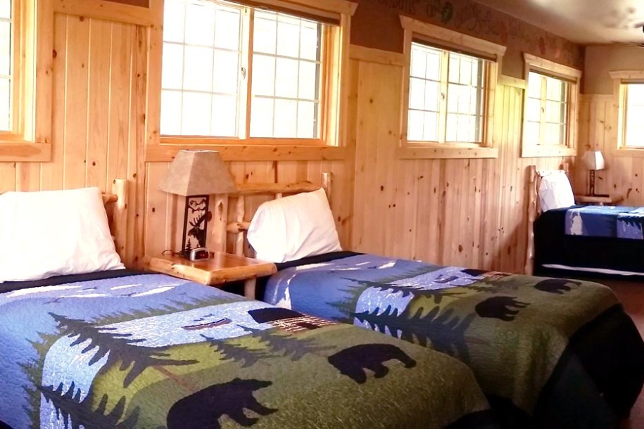 Eagle Cottage Clamshell Beach Resort Minnesota