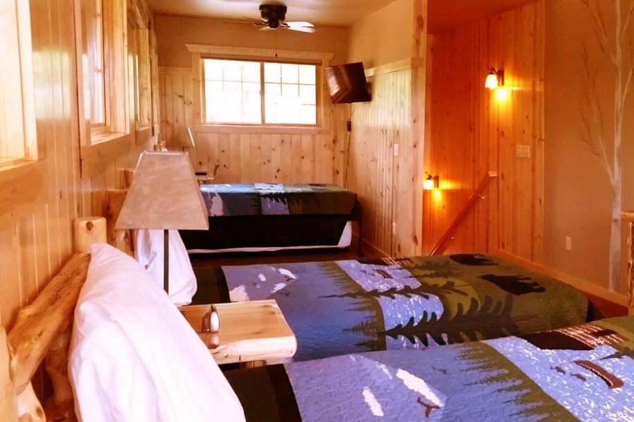 Deer Cottage Clamshell Beach Resort Minnesota