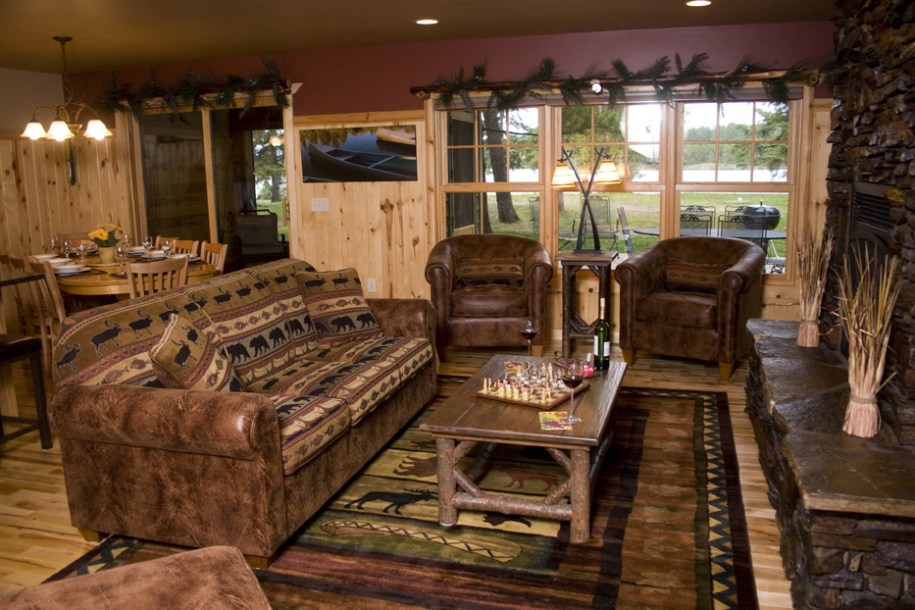 Fox Cottage Clamshell Beach Resort Minnesota