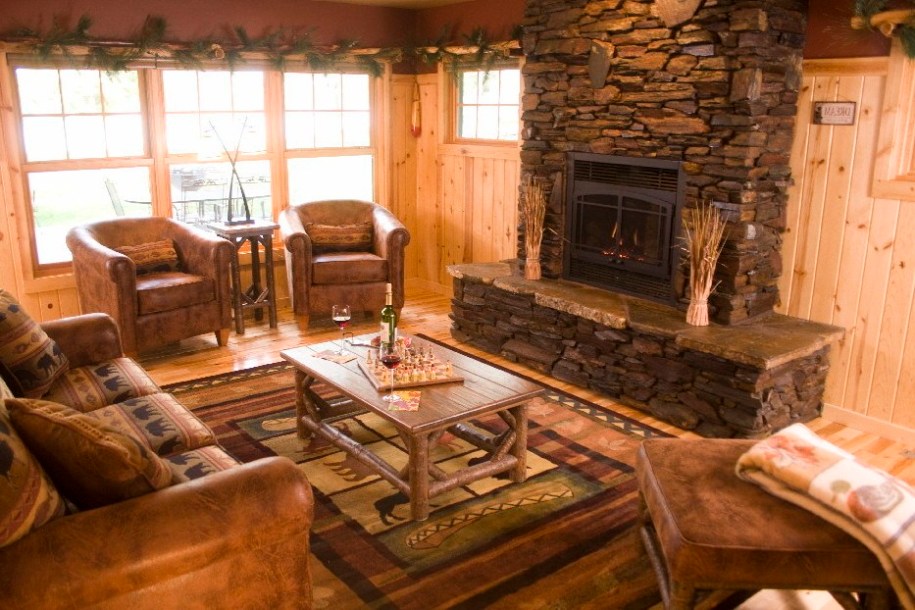 Fox Cottage Clamshell Beach Resort Minnesota