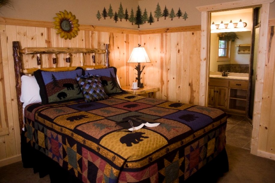 Hummingbird Cottage Clamshell Beach Resort Minnesota