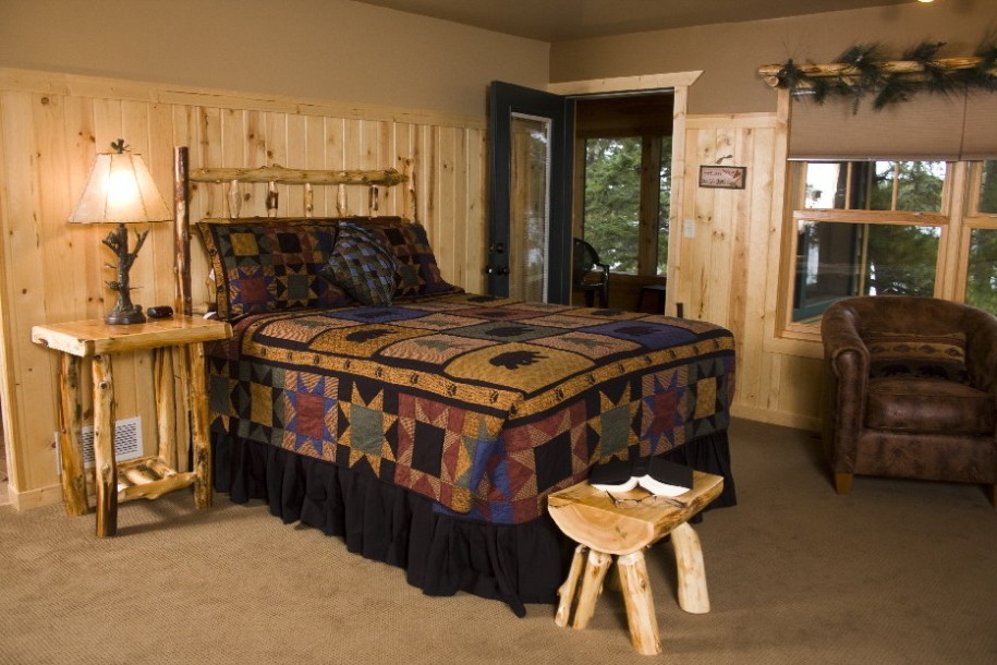 Deer Cottage Clamshell Beach Resort Minnesota