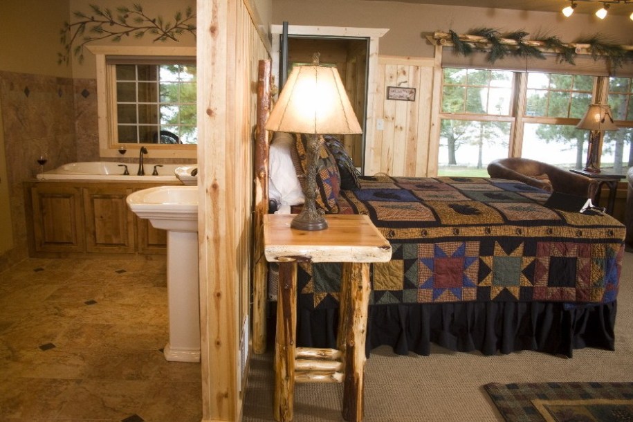 Fox Cottage Clamshell Beach Resort Minnesota