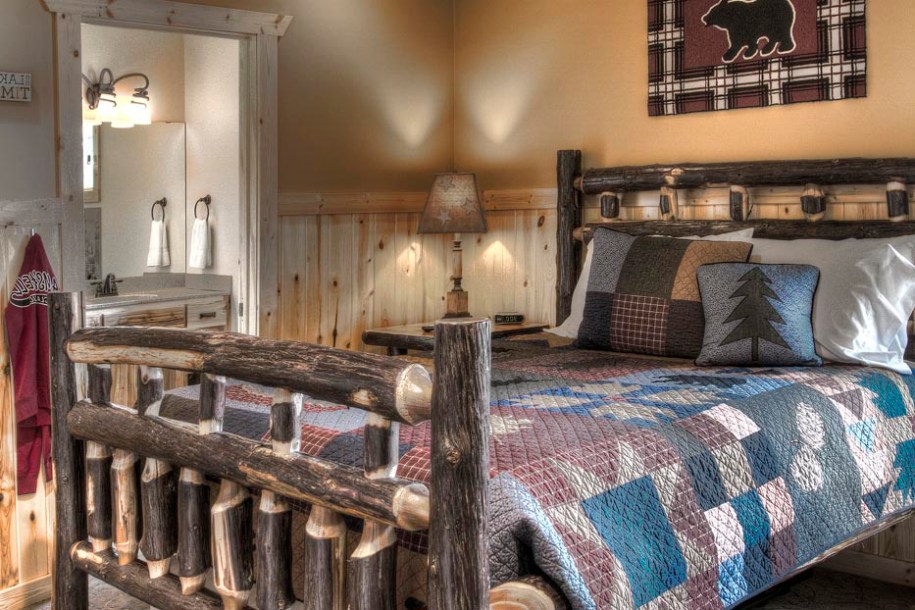 Antler Cottage Clamshell Beach Resort Minnesota