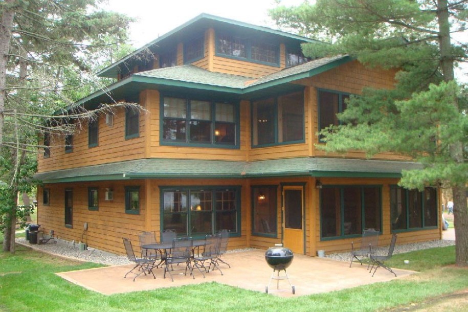 Deer Cottage Clamshell Beach Resort Minnesota