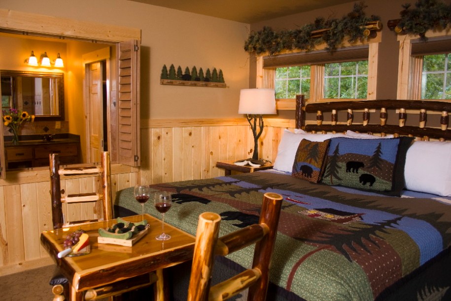 Kayak Cottage Clamshell Beach Resort Minnesota