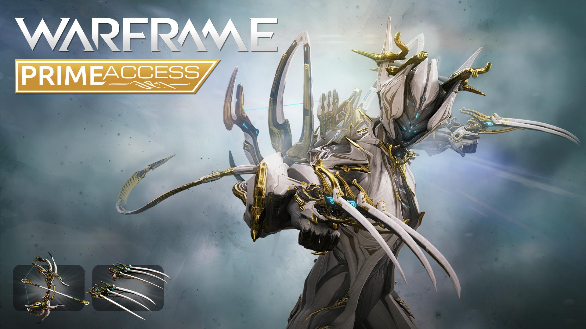 Valkyr Prime Access lieux de drop LZass