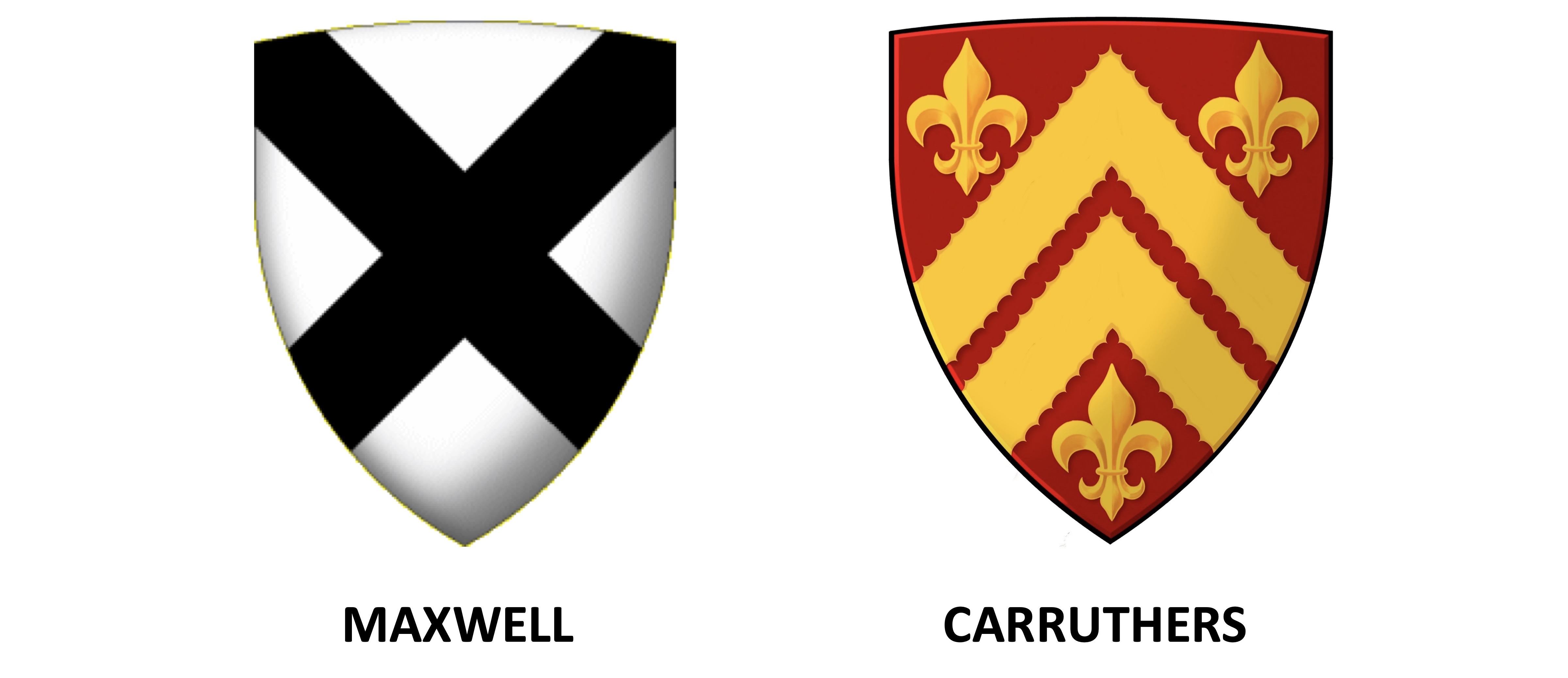 CLAN CARRUTHERS The Maxwells and Carruthers, a deep seated bond. CLAN CARRUTHERS SOCIETY