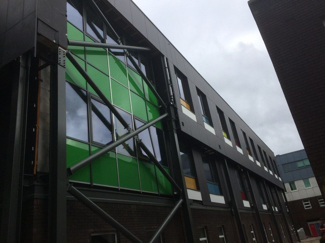 Cork University Hospital Clancy Construction