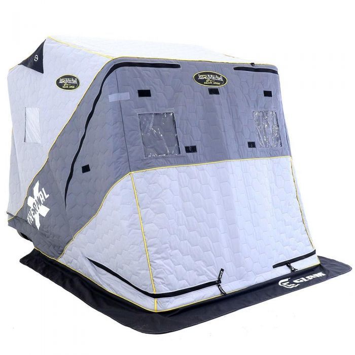 Portable Fish Houses Archives Clancy Outdoors