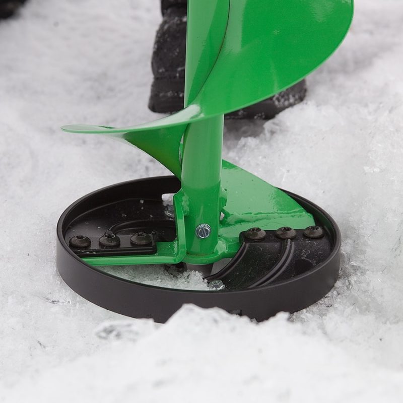 Ion® Ice Auger Cast Bottom Accessory 8 or 10 Inch - Clancy Outdoors