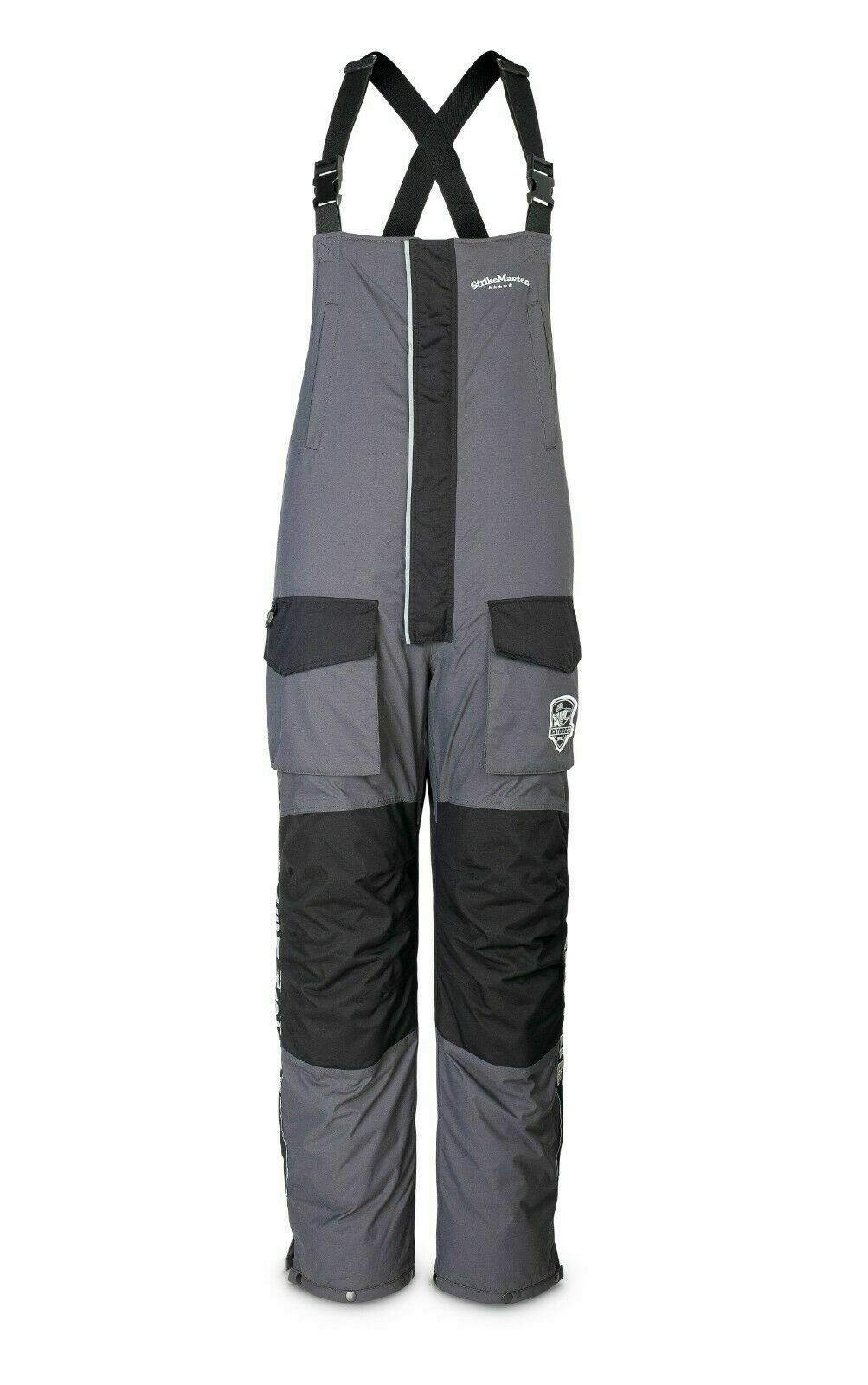 Strikemaster Men's Surface Ice Fishing Bib XXL OR XL SIZES Clancy