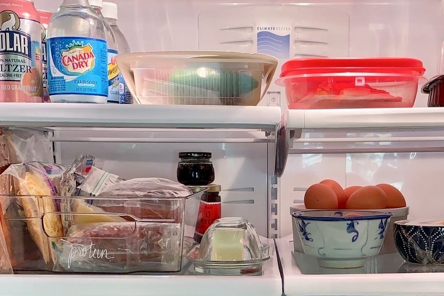 Organizing Your Fridge Can Change The Way You Eat Clandestine Kitchen