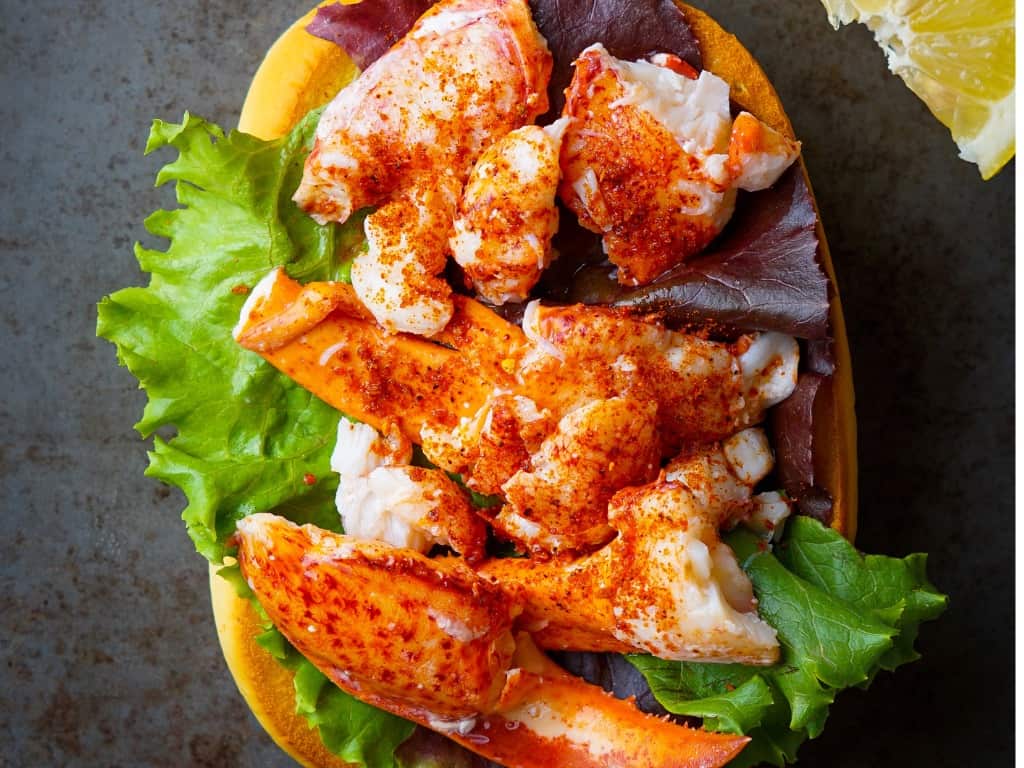 CK Lobster Roll Picnic Delivery for 2 (5/26) Clandestine Kitchen