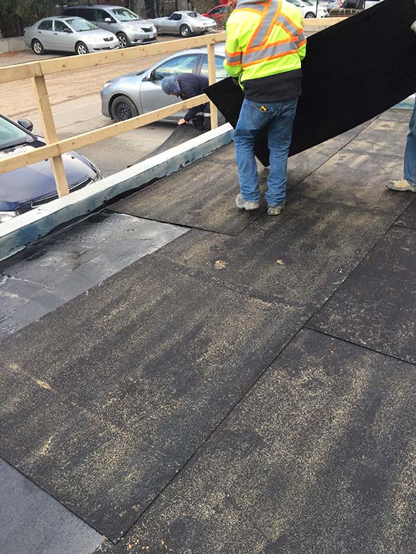 Waterproofing Clane Restoration