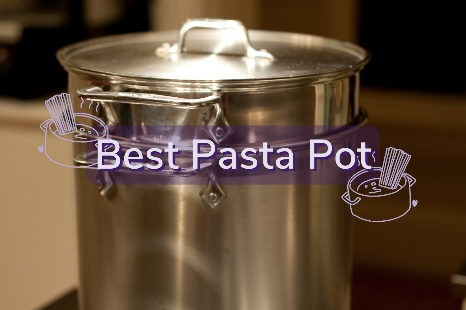The Best Pasta Pot Guide Boil, Stir And Drain In 7 Reviews