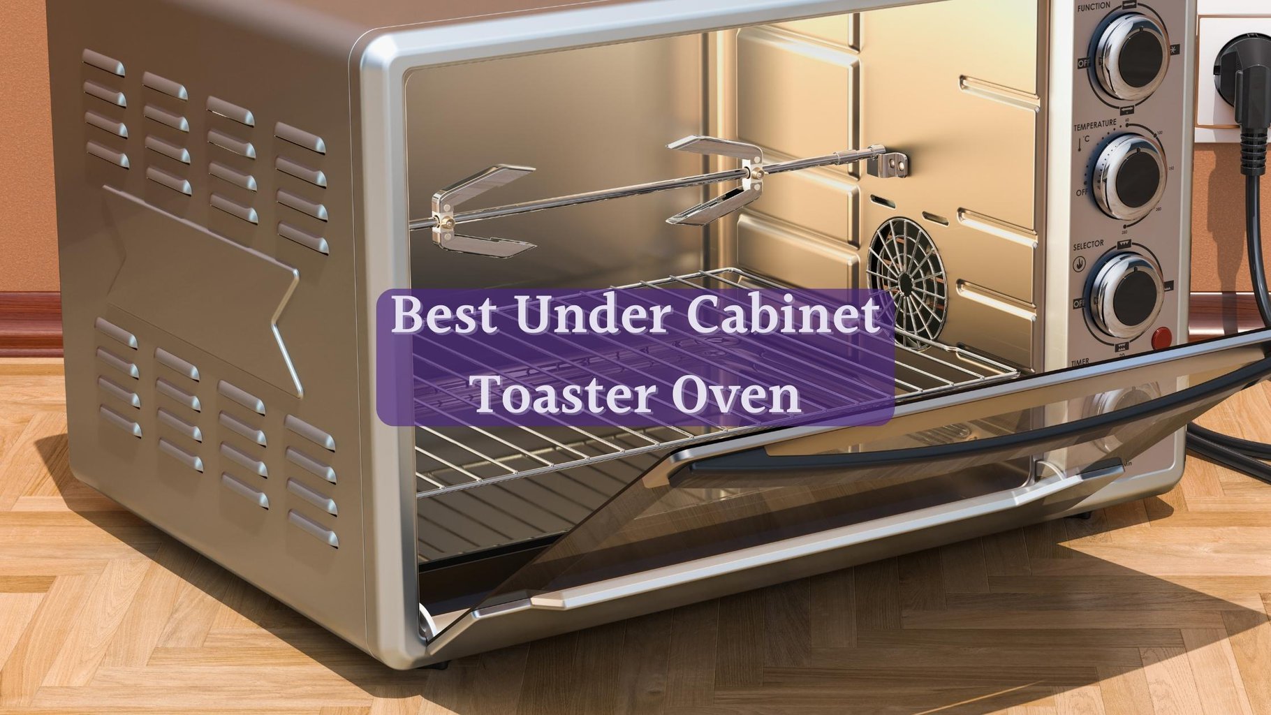 Best Under Toaster Oven 8 Product Reviews For 2024