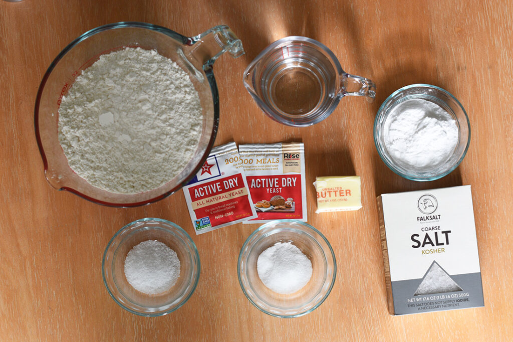 German Pretzel Recipe Delicious, Fresh Homemade Pretzels