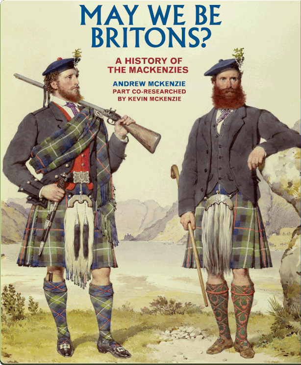 The Book Clan Mackenzie Initiative