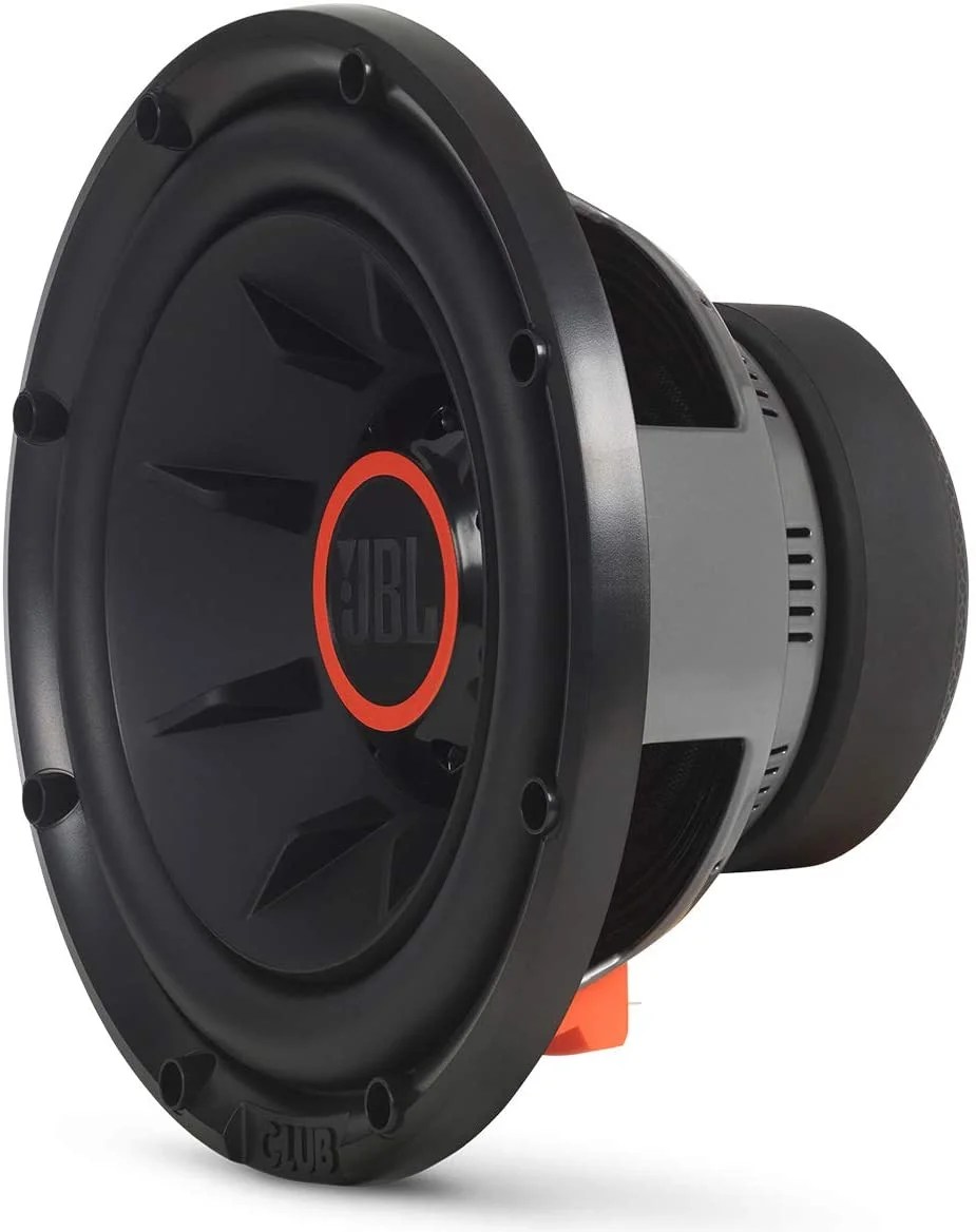 Subwoofer Jbl Club 1224 De 275 Watts Rms De 12 Pulgadas JBL Infinity