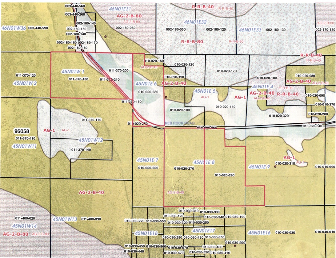 Red Rock Valley Ranch 1,200,000