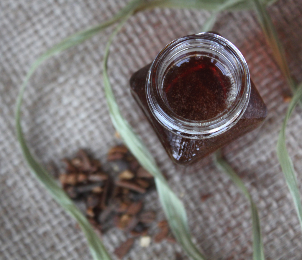 Mulled Maple Syrup Clara Persis