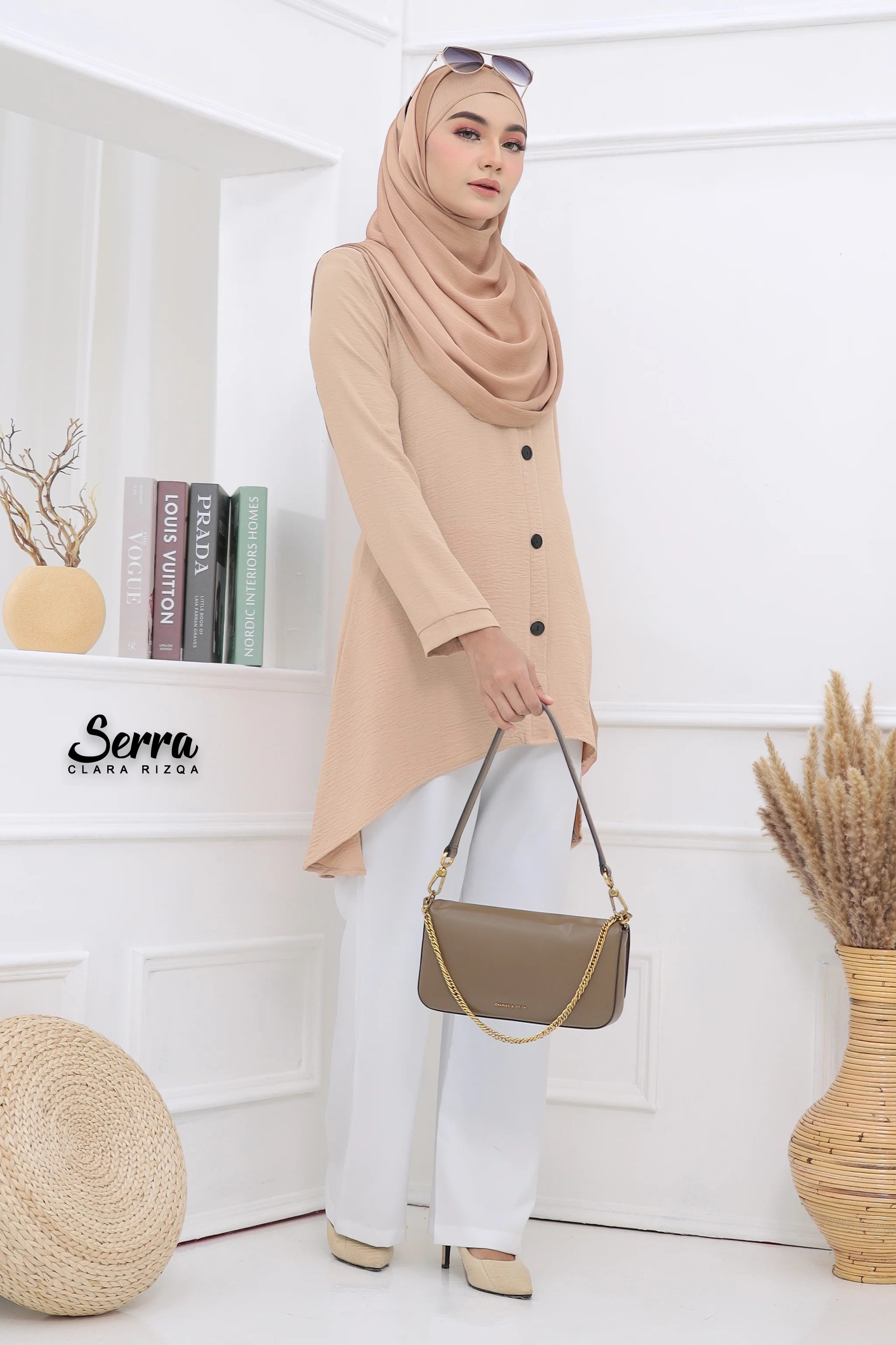 Serra - Nude – Clararizqa