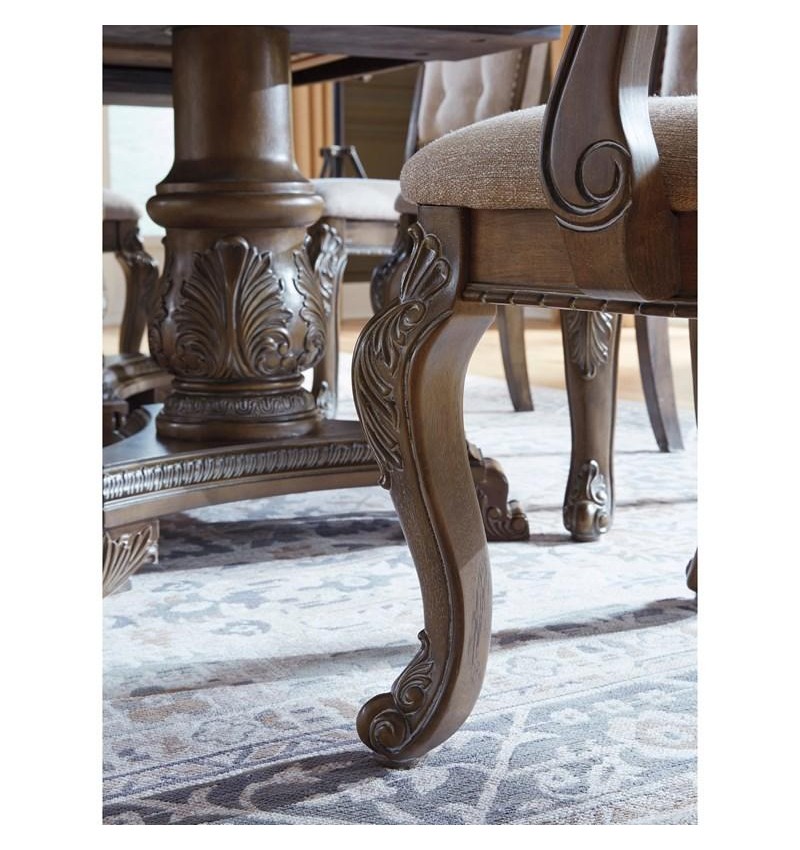 Dining room furniture Toronto, Ashley D803 Charmond Collection